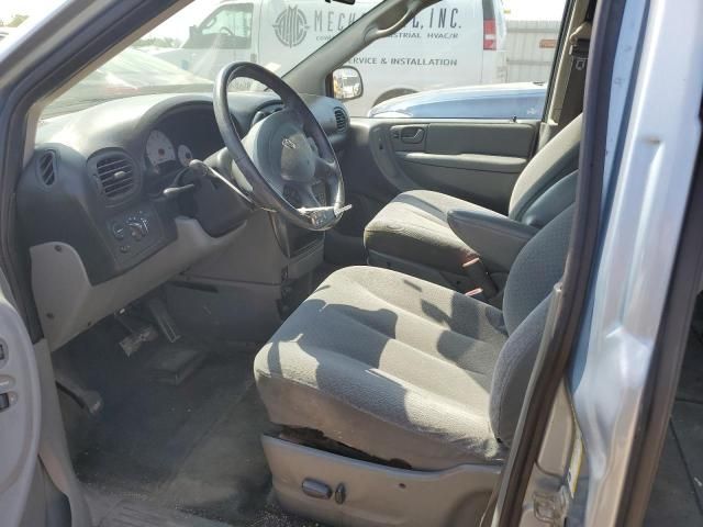 2006 Dodge Grand Caravan SXT