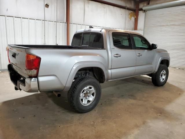 2017 Toyota Tacoma Double Cab