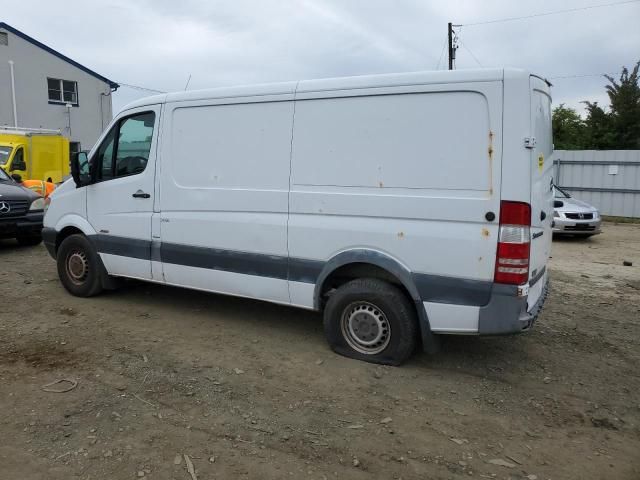 2013 Mercedes-Benz Sprinter 2500