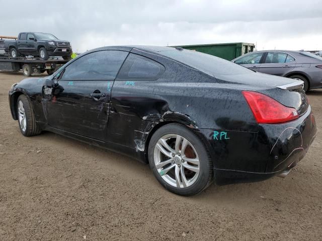 2010 Infiniti G37