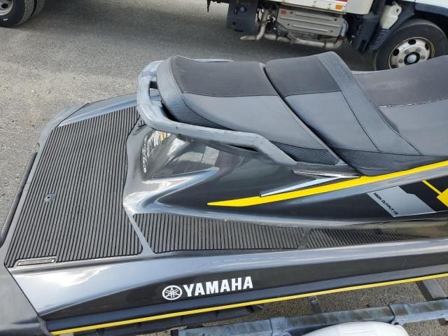 2016 Yamaha Jetski