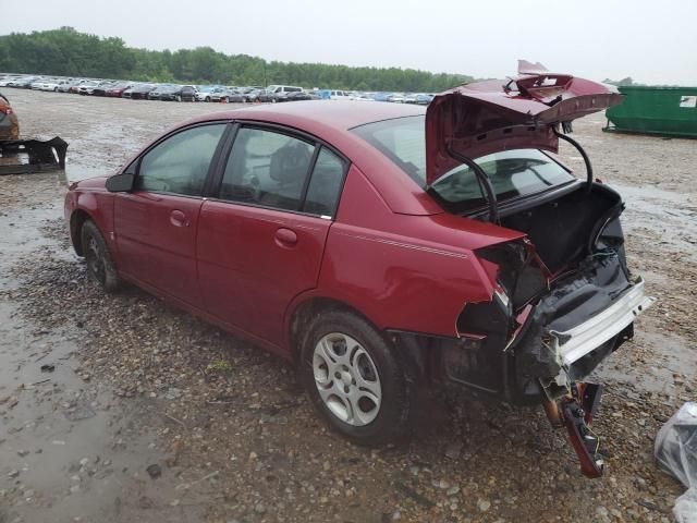 2004 Saturn Ion Level 2