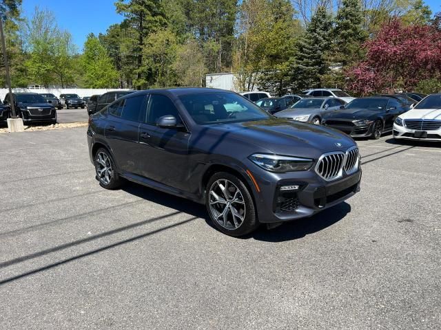 2020 BMW X6 Sdrive 40I