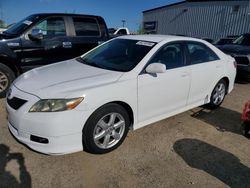 Toyota Vehiculos salvage en venta: 2007 Toyota Camry CE