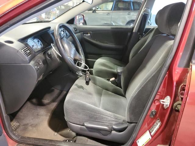 2007 Toyota Corolla CE