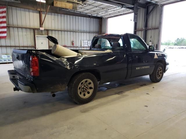 2005 Chevrolet Silverado C1500