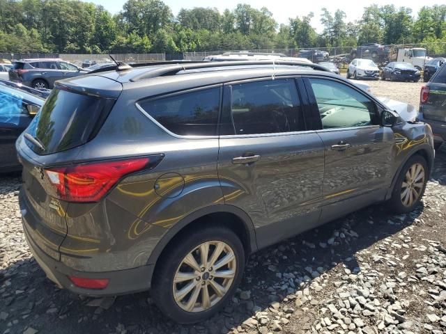 2019 Ford Escape SEL