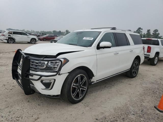 2021 Ford Expedition Max Limited