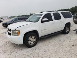 2011 Chevrolet Suburban K1500 LT en venta en New Braunfels, TX