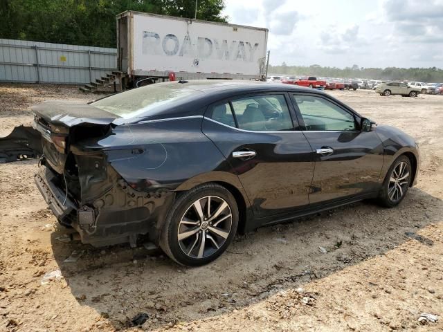 2020 Nissan Maxima SL