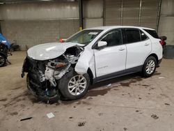 Chevrolet salvage cars for sale: 2018 Chevrolet Equinox LT