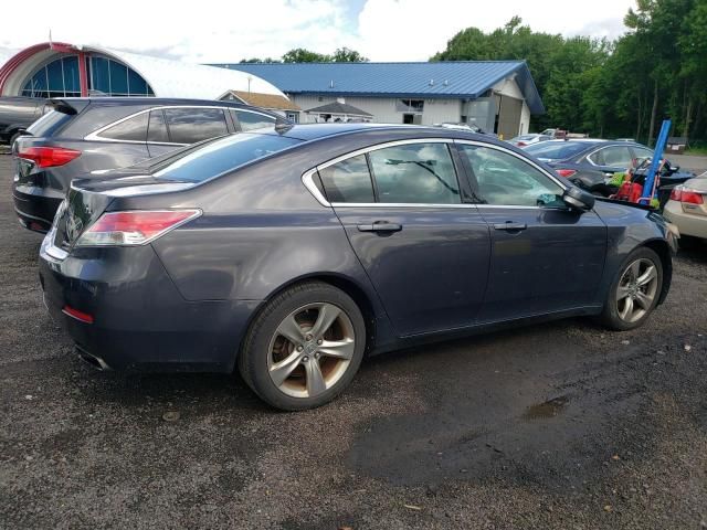 2014 Acura TL