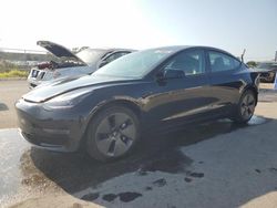 Salvage cars for sale from Copart Orlando, FL: 2022 Tesla Model 3