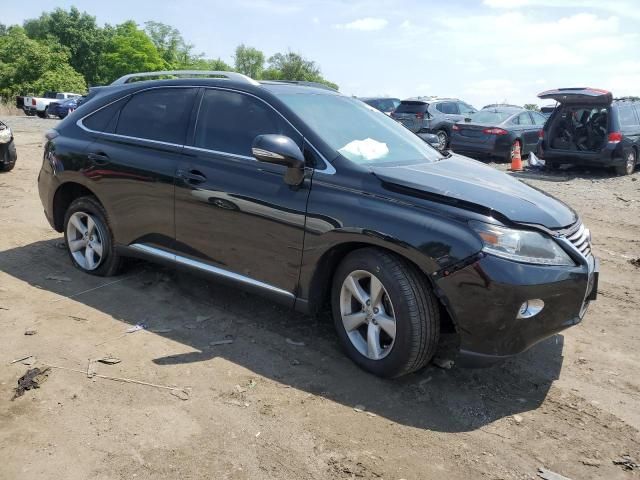 2015 Lexus RX 350 Base