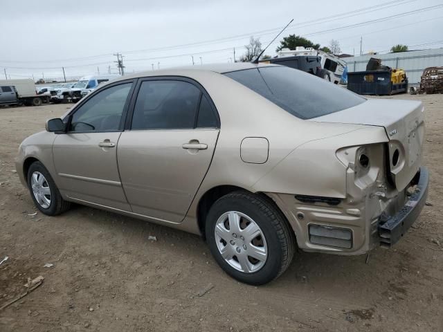 2007 Toyota Corolla CE