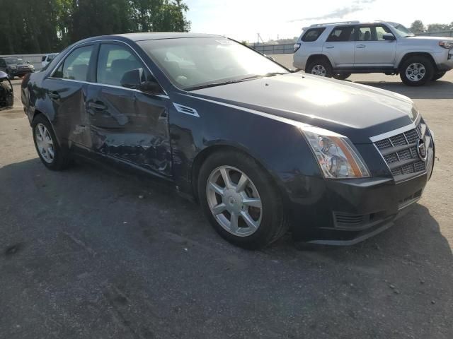 2008 Cadillac CTS