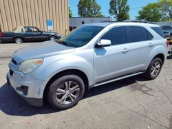 Chevrolet Equinox lt Vehiculos salvage en venta: 2013 Chevrolet Equinox LT