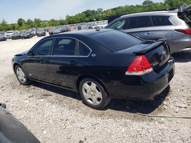 2008 Chevrolet Impala Super Sport