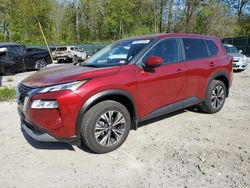 Salvage cars for sale from Copart Candia, NH: 2023 Nissan Rogue SV