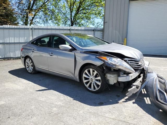 2017 Hyundai Azera Limited