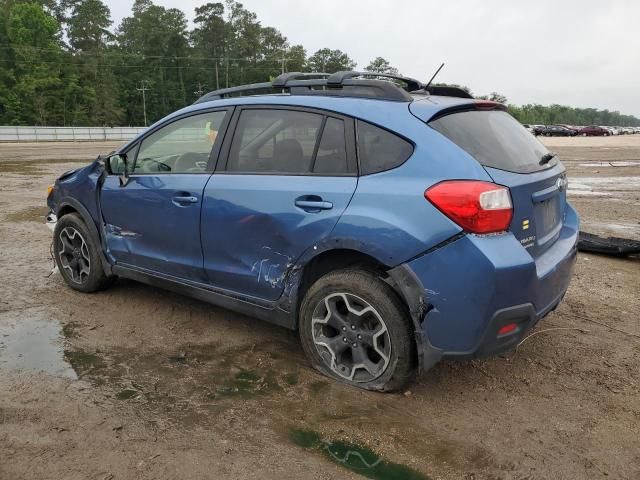 2015 Subaru XV Crosstrek 2.0 Premium