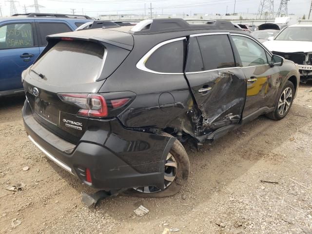 2021 Subaru Outback Touring