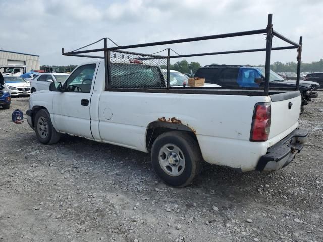 2005 Chevrolet Silverado C1500