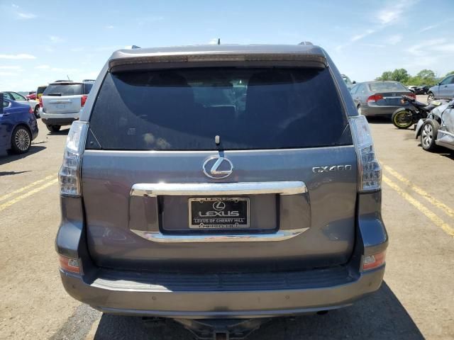 2017 Lexus GX 460