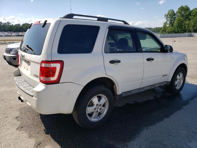 2008 Ford Escape XLT