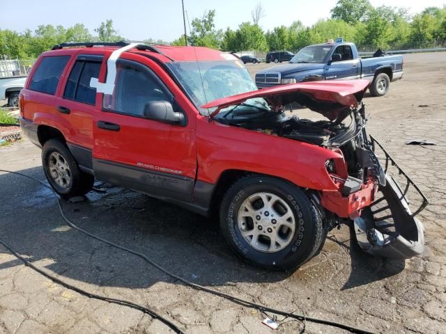 1999 Jeep Grand Cherokee Laredo