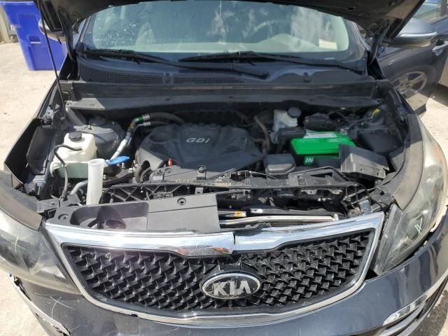 2014 KIA Sportage Base