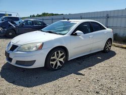 Pontiac salvage cars for sale: 2010 Pontiac G6