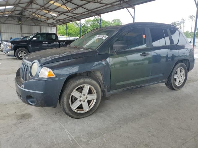 2007 Jeep Compass