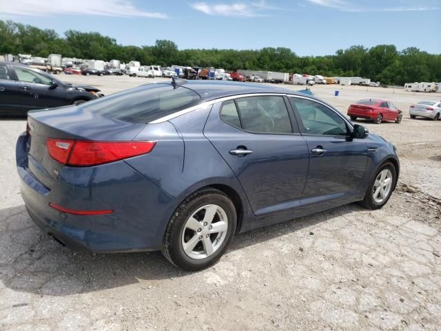 2015 KIA Optima LX