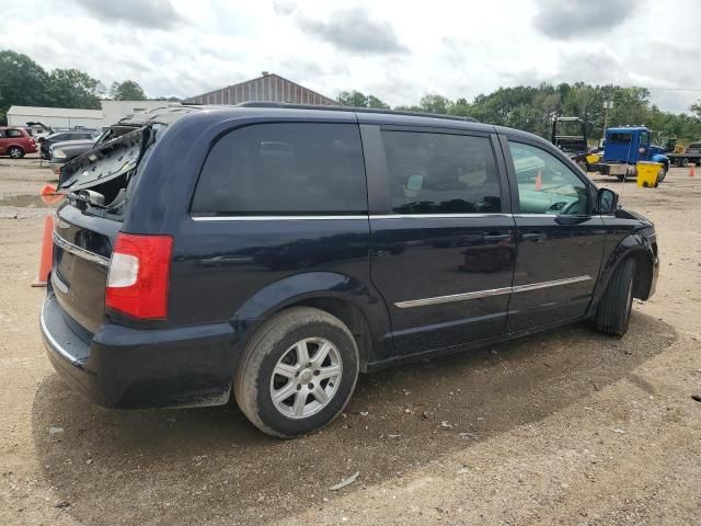 2011 Chrysler Town & Country Touring