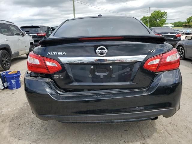 2017 Nissan Altima 2.5