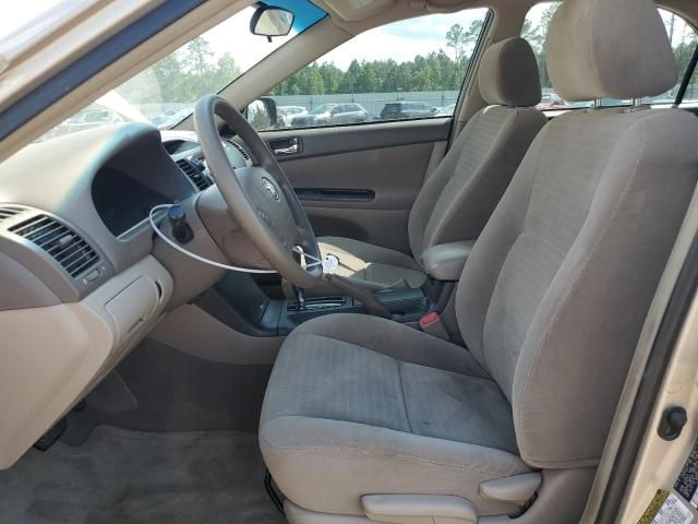 2006 Toyota Camry LE