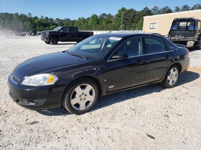 2007 Chevrolet Impala Super Sport