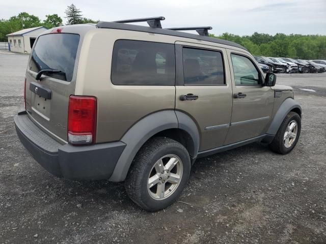 2007 Dodge Nitro SXT