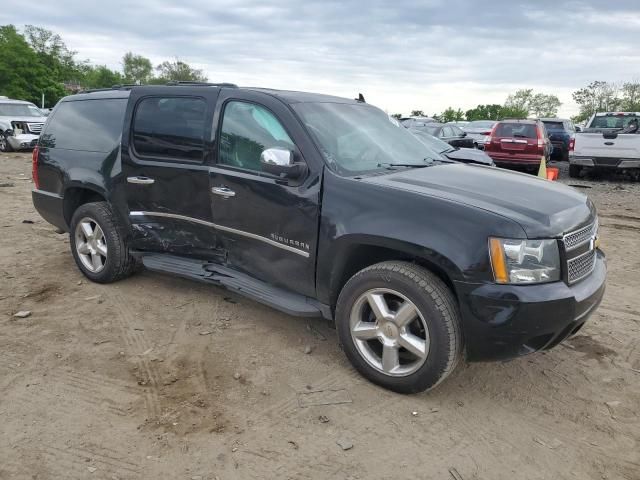 2012 Chevrolet Suburban K1500 LTZ