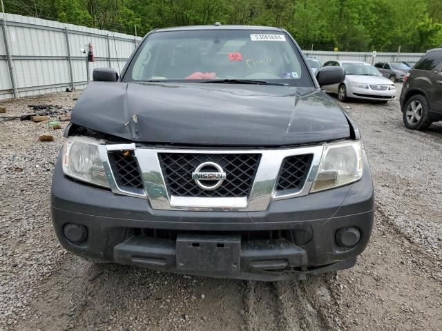 2012 Nissan Frontier S