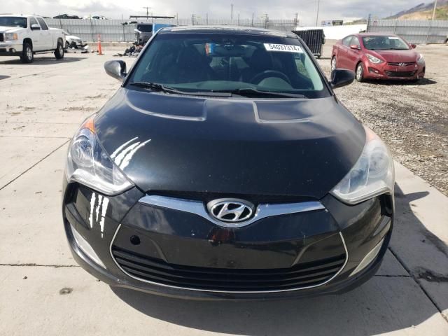 2012 Hyundai Veloster