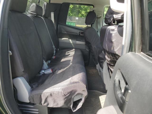 2012 Toyota Tundra Double Cab SR5