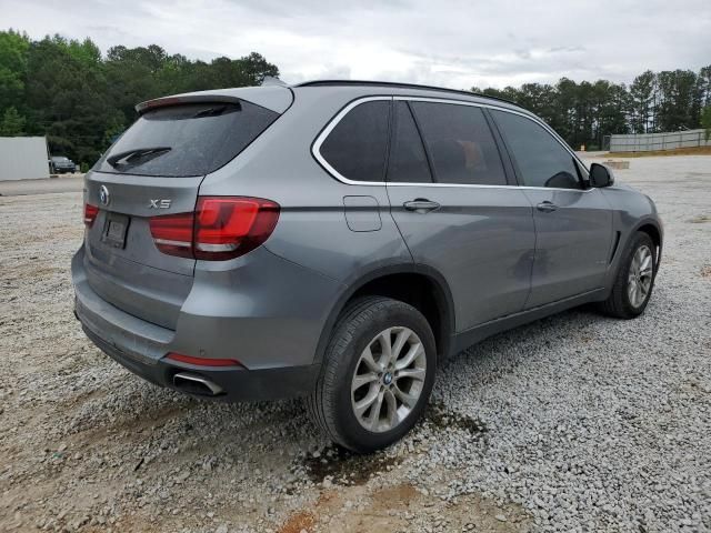 2016 BMW X5 XDRIVE4