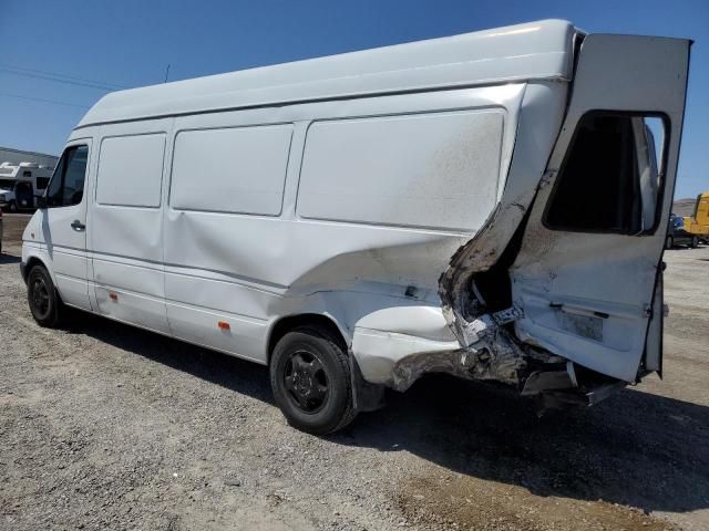 2002 Freightliner Sprinter 2500