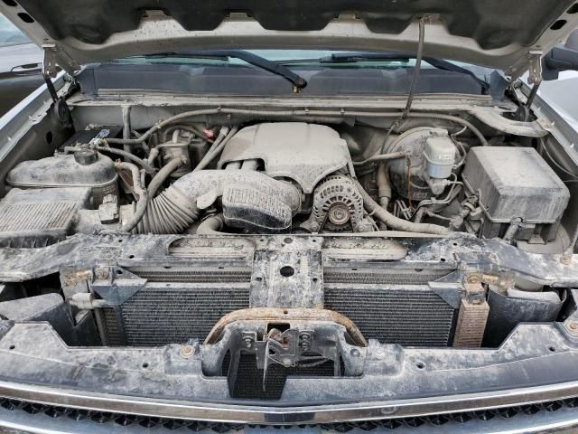 2010 Chevrolet Silverado K1500 LT