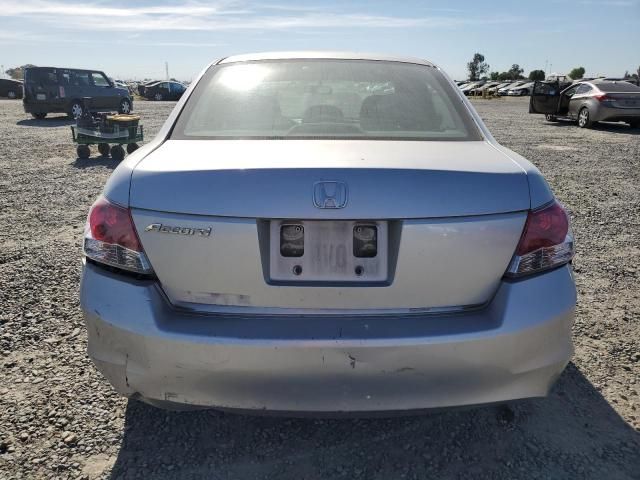 2008 Honda Accord LX