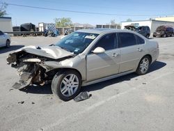 Chevrolet Vehiculos salvage en venta: 2012 Chevrolet Impala LT