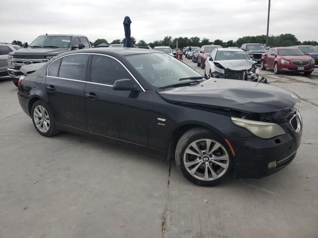 2010 BMW 535 XI