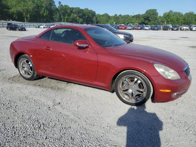 2006 Lexus SC 430